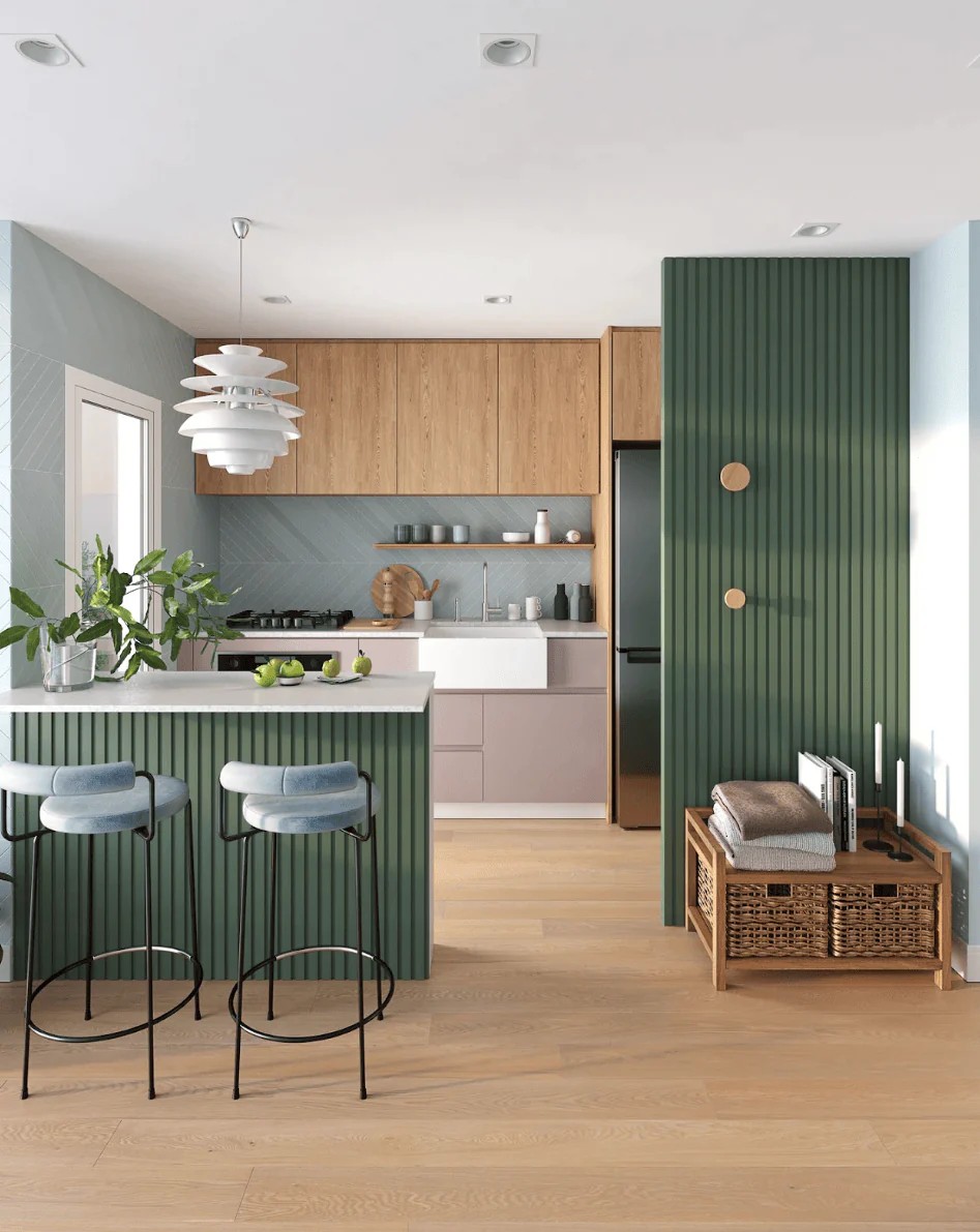 Koogisaar ribipaneelidega