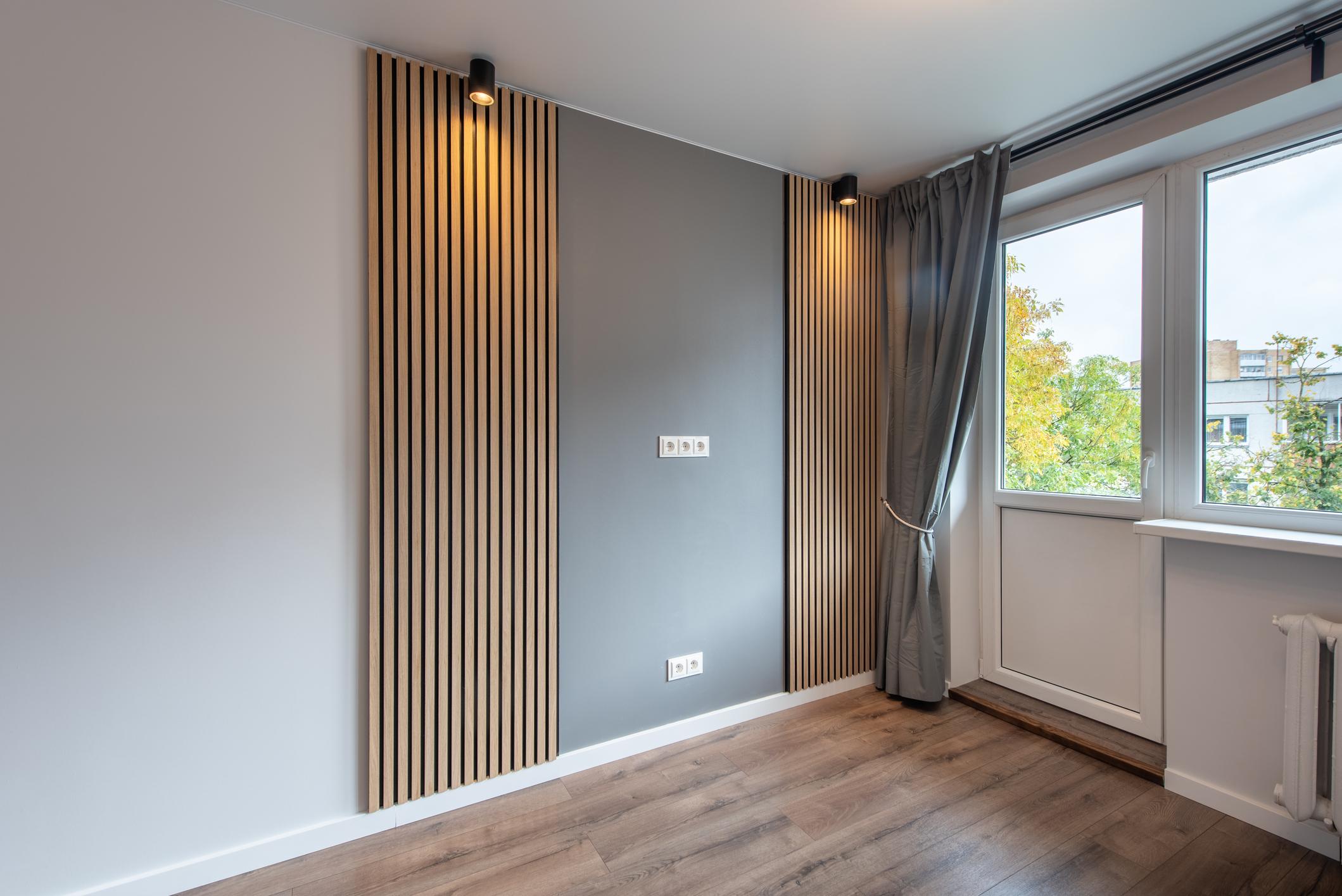 Elutoas ribipaneelide paigaldus harjumaal