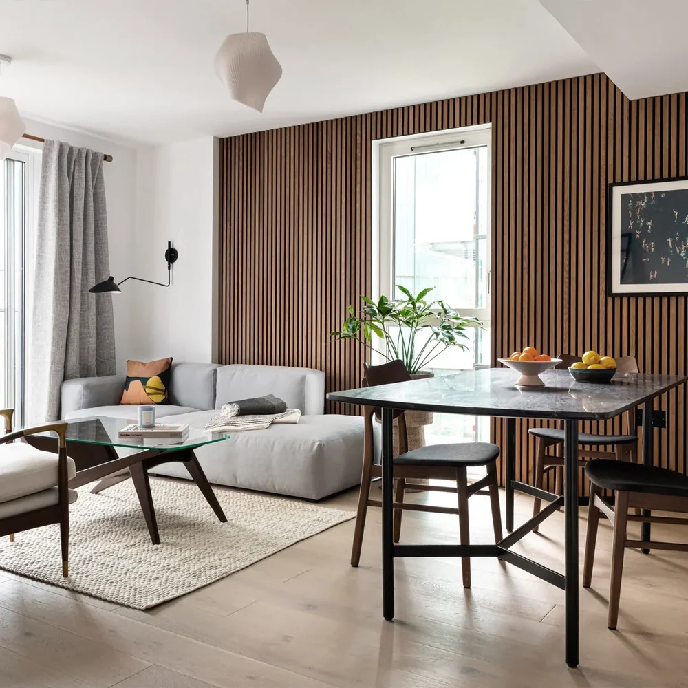 Köögis ribipaneelide paigaldus harjumaal